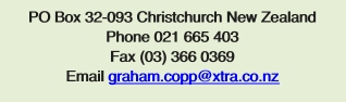 PO Box 32-093 Christchurch New